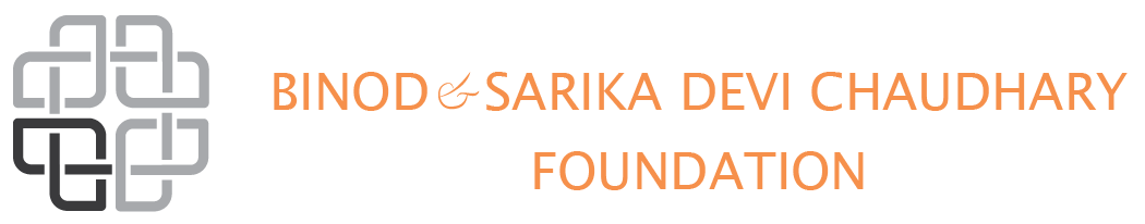 Binod & Sarika Devi Chaudhary Foundation